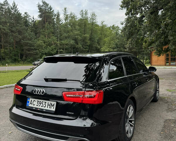 Чорний Ауді А6, об'ємом двигуна 3 л та пробігом 321 тис. км за 13900 $, фото 25 на Automoto.ua