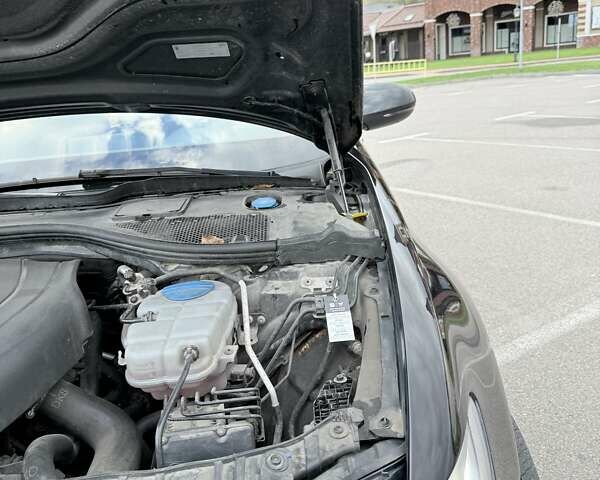 Ауди А6 2013 в Киеве на Automoto.ua Черный Ауди А6, объемом двигателя 1.97 л и пробегом 330 тыс. км за 15300 $, фото 20 на Automoto.ua