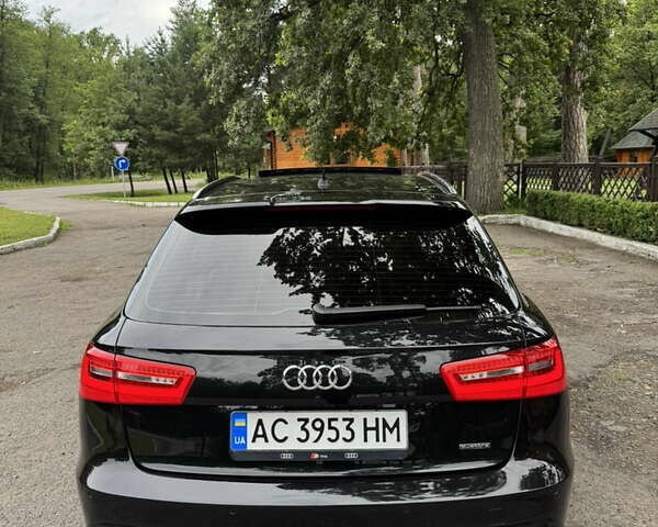 Чорний Ауді А6, об'ємом двигуна 3 л та пробігом 321 тис. км за 13900 $, фото 24 на Automoto.ua
