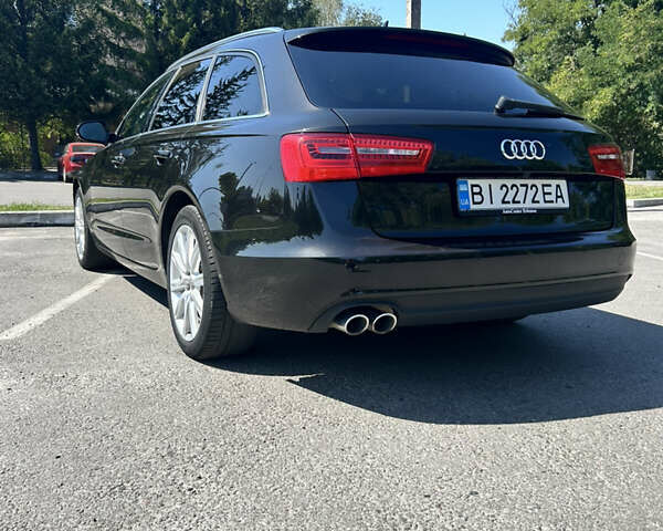 Черный Ауди А6, объемом двигателя 1.97 л и пробегом 353 тыс. км за 14500 $, фото 9 на Automoto.ua