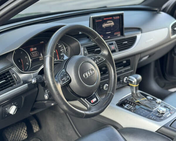 Чорний Ауді А6, об'ємом двигуна 2.97 л та пробігом 305 тис. км за 19900 $, фото 27 на Automoto.ua