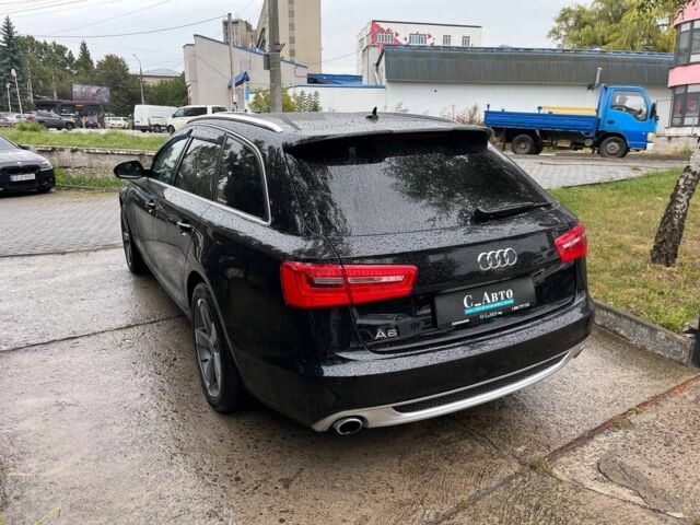 Чорний Ауді А6, об'ємом двигуна 3 л та пробігом 240 тис. км за 18700 $, фото 5 на Automoto.ua