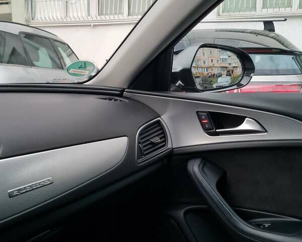 Ауди А6 2013 в Тернополе на Automoto.ua Черный Ауди А6, объемом двигателя 3 л и пробегом 186 тыс. км за 18800 $, фото 16 на Automoto.ua