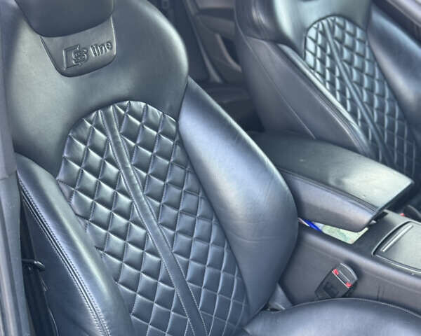 Чорний Ауді А6, об'ємом двигуна 2.97 л та пробігом 305 тис. км за 19900 $, фото 24 на Automoto.ua