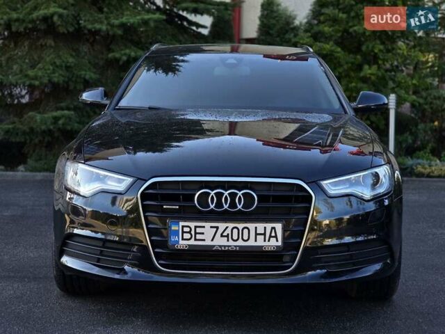 Черный Ауди А6, объемом двигателя 3 л и пробегом 305 тыс. км за 16399 $, фото 12 на Automoto.ua
