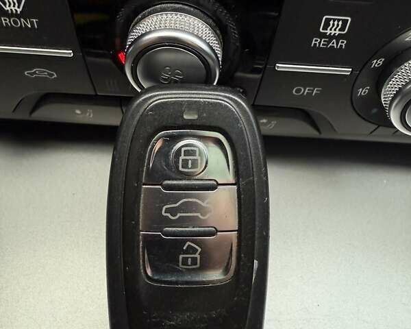 Ауди А6 2013 в Киеве на Automoto.ua Черный Ауди А6, объемом двигателя 1.97 л и пробегом 330 тыс. км за 15300 $, фото 25 на Automoto.ua
