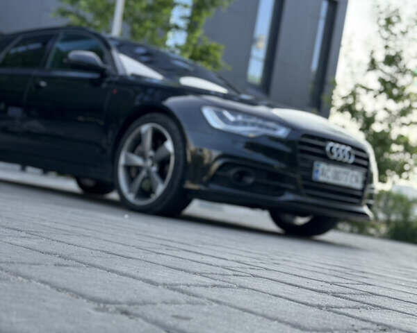 Чорний Ауді А6, об'ємом двигуна 2.97 л та пробігом 305 тис. км за 19900 $, фото 20 на Automoto.ua