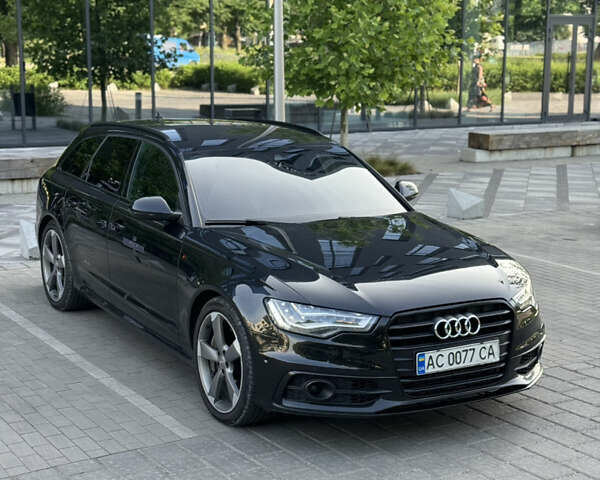 Чорний Ауді А6, об'ємом двигуна 2.97 л та пробігом 305 тис. км за 19900 $, фото 10 на Automoto.ua