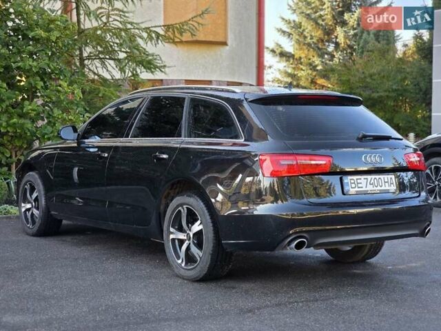 Черный Ауди А6, объемом двигателя 3 л и пробегом 305 тыс. км за 16399 $, фото 3 на Automoto.ua