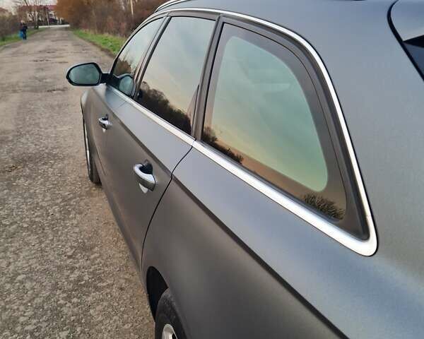 Ауди А6 2013 в Тернополе на Automoto.ua Черный Ауди А6, объемом двигателя 3 л и пробегом 186 тыс. км за 18800 $, фото 12 на Automoto.ua
