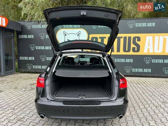 Черный Ауди А6, объемом двигателя 3 л и пробегом 229 тыс. км за 18700 $, фото 9 на Automoto.ua