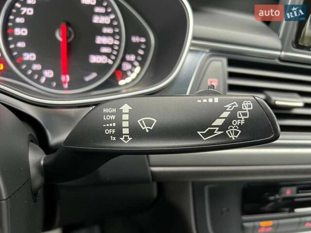 Черный Ауди А6, объемом двигателя 3 л и пробегом 229 тыс. км за 18700 $, фото 21 на Automoto.ua