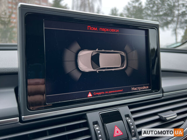 Чорний Ауді А6, об'ємом двигуна 3 л та пробігом 187 тис. км за 18700 $, фото 22 на Automoto.ua