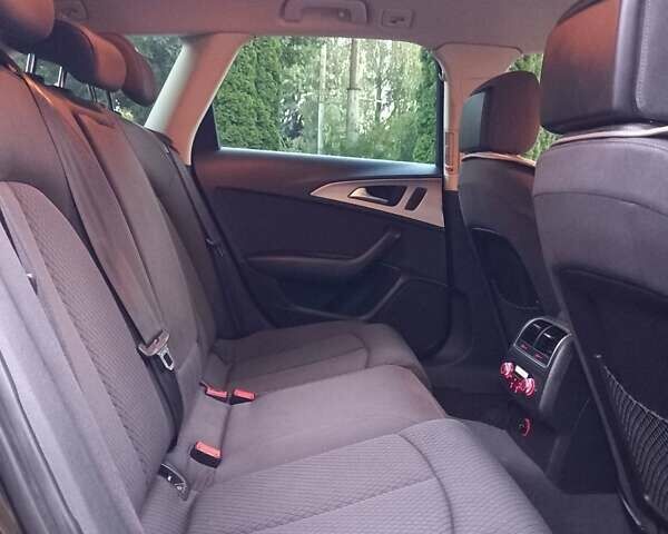 Черный Ауди А6, объемом двигателя 3 л и пробегом 305 тыс. км за 15999 $, фото 33 на Automoto.ua