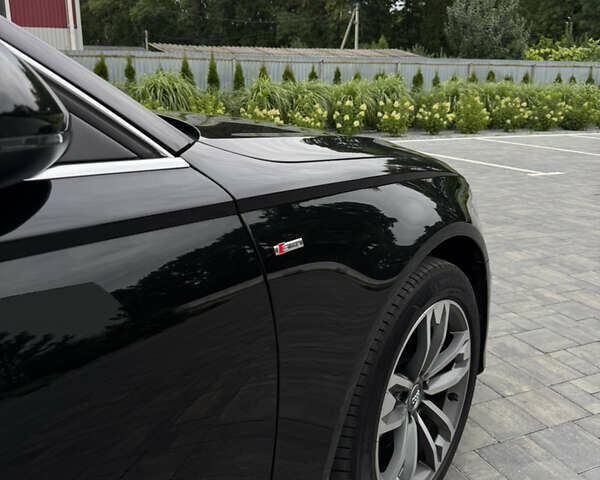 Чорний Ауді А6, об'ємом двигуна 3 л та пробігом 321 тис. км за 13900 $, фото 8 на Automoto.ua