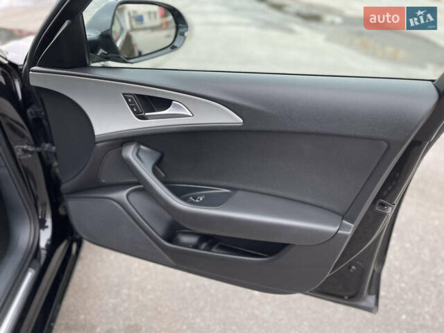 Ауди А6 2013 в Полтаве на Automoto.ua Черный Ауди А6, объемом двигателя 3 л и пробегом 260 тыс. км за 17600 $, фото 22 на Automoto.ua