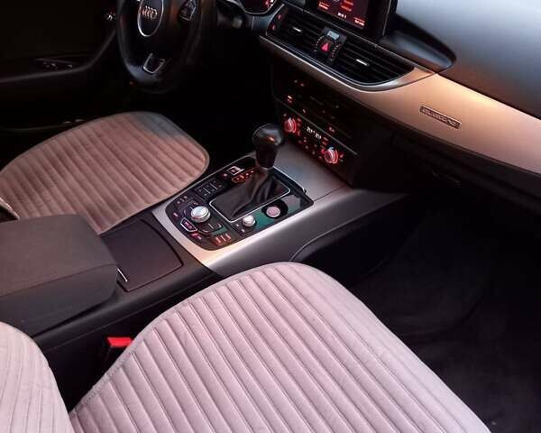 Черный Ауди А6, объемом двигателя 3 л и пробегом 305 тыс. км за 15999 $, фото 31 на Automoto.ua