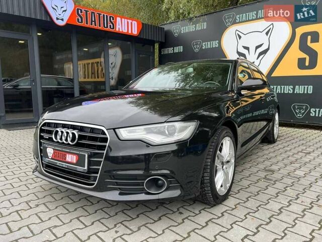 Черный Ауди А6, объемом двигателя 3 л и пробегом 229 тыс. км за 18700 $, фото 3 на Automoto.ua