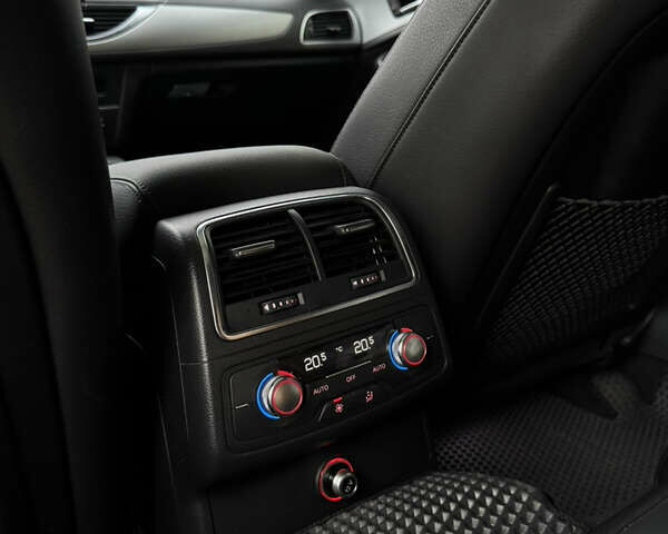 Чорний Ауді А6, об'ємом двигуна 3 л та пробігом 321 тис. км за 13900 $, фото 14 на Automoto.ua