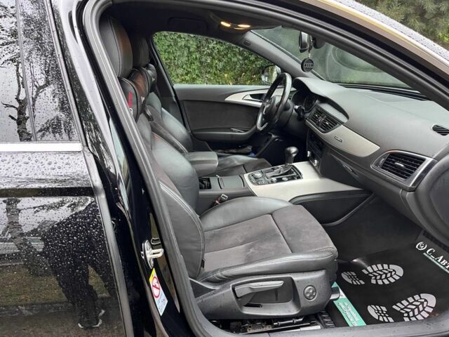 Чорний Ауді А6, об'ємом двигуна 3 л та пробігом 240 тис. км за 18700 $, фото 21 на Automoto.ua