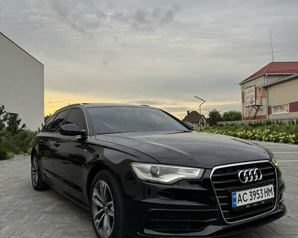 Чорний Ауді А6, об'ємом двигуна 3 л та пробігом 321 тис. км за 13900 $, фото 1 на Automoto.ua