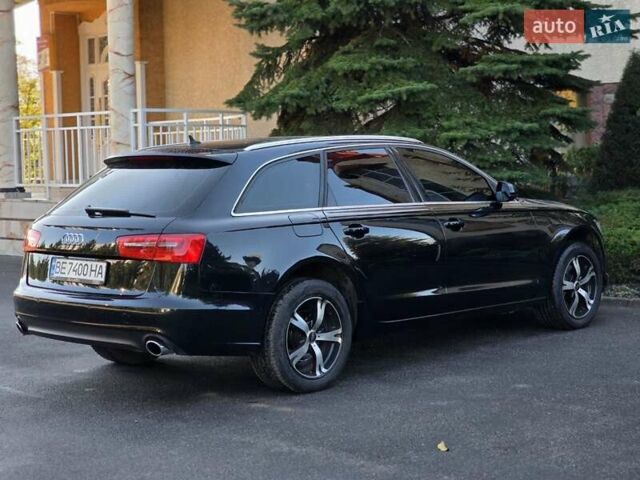 Черный Ауди А6, объемом двигателя 3 л и пробегом 305 тыс. км за 16399 $, фото 8 на Automoto.ua