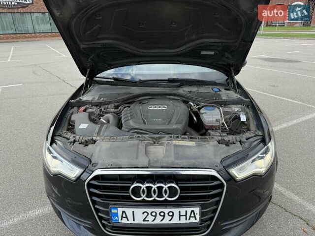 Ауди А6 2013 в Киеве на Automoto.ua Черный Ауди А6, объемом двигателя 1.97 л и пробегом 330 тыс. км за 15300 $, фото 22 на Automoto.ua