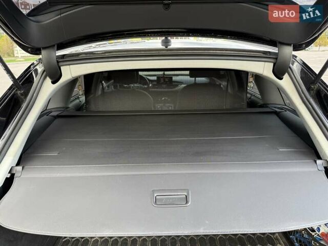 Ауди А6 2013 в Киеве на Automoto.ua Черный Ауди А6, объемом двигателя 1.97 л и пробегом 330 тыс. км за 15300 $, фото 19 на Automoto.ua