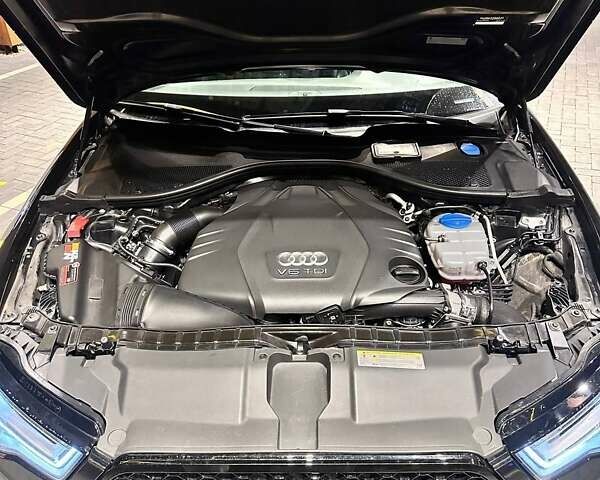 Черный Ауди А6, объемом двигателя 3 л и пробегом 261 тыс. км за 20000 $, фото 11 на Automoto.ua