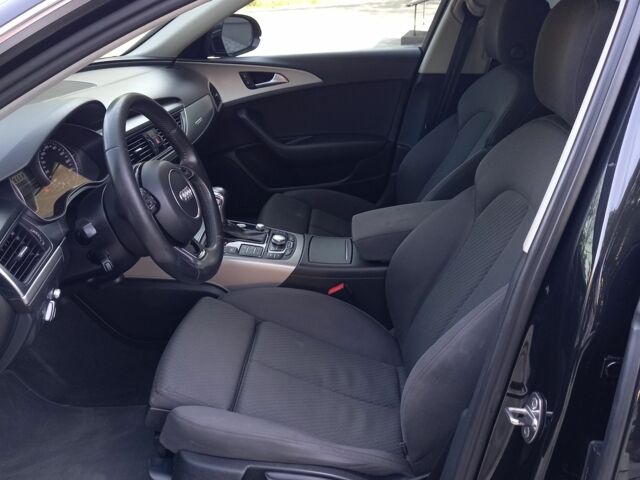 Ауди А6 2013 в Тернополе на Automoto.ua Черный Ауди А6, объемом двигателя 3 л и пробегом 242 тыс. км за 15550 $, фото 10 на Automoto.ua