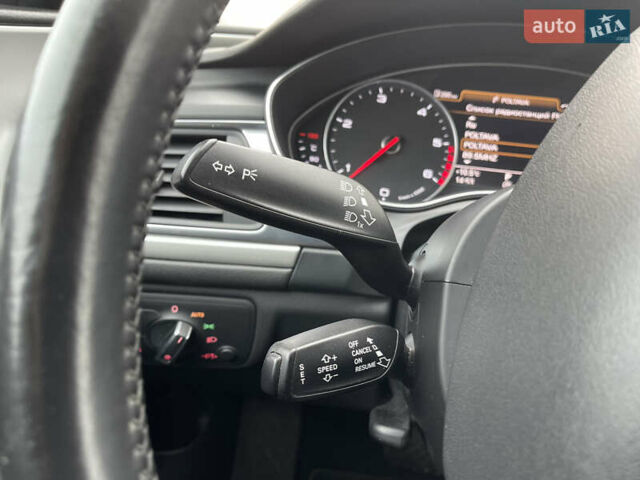 Ауди А6 2013 в Полтаве на Automoto.ua Черный Ауди А6, объемом двигателя 3 л и пробегом 260 тыс. км за 17600 $, фото 33 на Automoto.ua