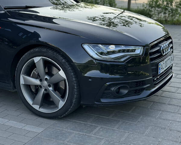 Чорний Ауді А6, об'ємом двигуна 2.97 л та пробігом 305 тис. км за 19900 $, фото 7 на Automoto.ua