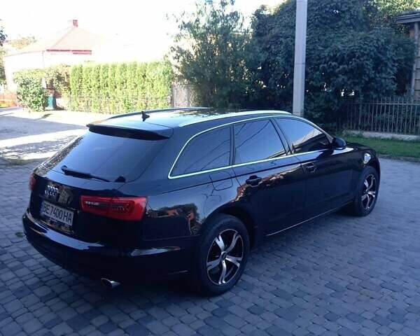 Черный Ауди А6, объемом двигателя 3 л и пробегом 305 тыс. км за 15999 $, фото 11 на Automoto.ua
