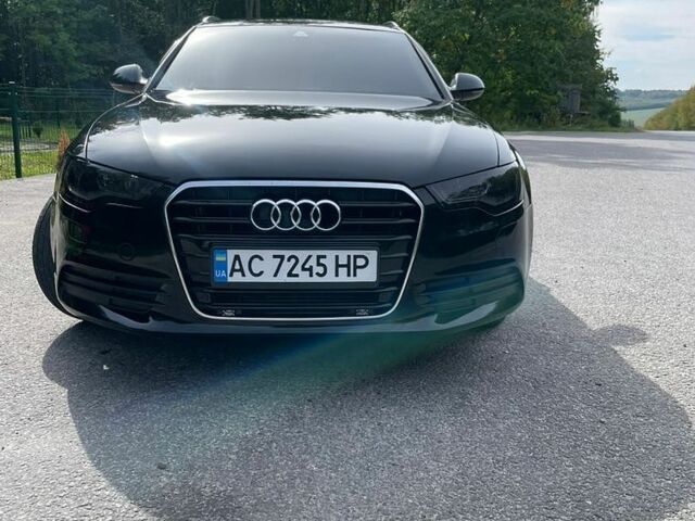 Чорний Ауді А6, об'ємом двигуна 1.97 л та пробігом 318 тис. км за 13399 $, фото 14 на Automoto.ua
