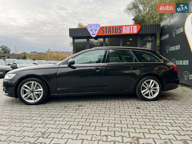 Черный Ауди А6, объемом двигателя 3 л и пробегом 229 тыс. км за 18700 $, фото 4 на Automoto.ua