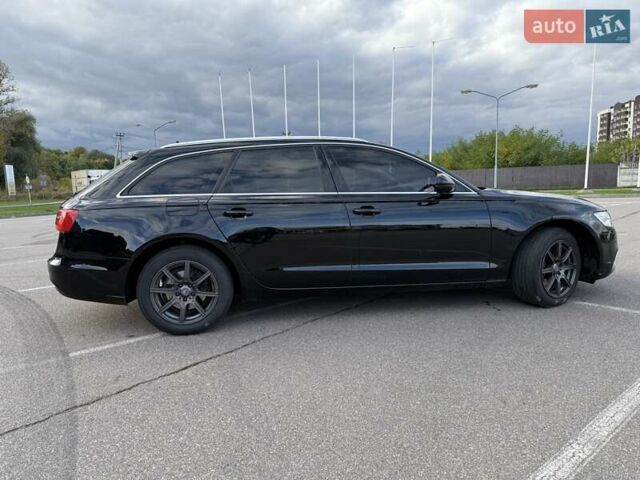 Ауди А6 2013 в Киеве на Automoto.ua Черный Ауди А6, объемом двигателя 1.97 л и пробегом 330 тыс. км за 15300 $, фото 5 на Automoto.ua