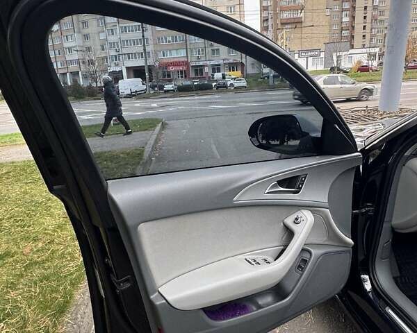 Чорний Ауді А6, об'ємом двигуна 2.97 л та пробігом 220 тис. км за 18500 $, фото 8 на Automoto.ua