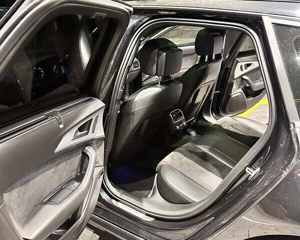 Черный Ауди А6, объемом двигателя 3 л и пробегом 261 тыс. км за 20000 $, фото 6 на Automoto.ua