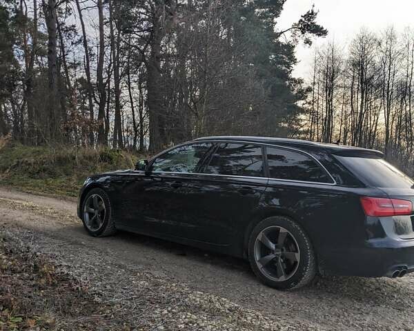 Черный Ауди А6, объемом двигателя 1.97 л и пробегом 374 тыс. км за 15500 $, фото 19 на Automoto.ua