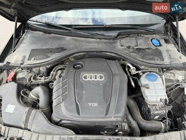 Ауди А6 2013 в Киеве на Automoto.ua Черный Ауди А6, объемом двигателя 1.97 л и пробегом 330 тыс. км за 15300 $, фото 23 на Automoto.ua