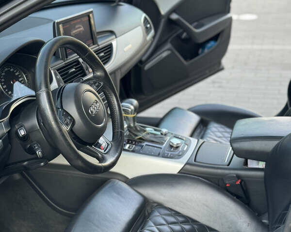 Чорний Ауді А6, об'ємом двигуна 2.97 л та пробігом 305 тис. км за 19900 $, фото 31 на Automoto.ua