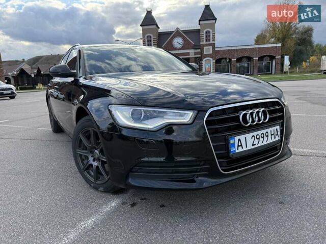 Ауди А6 2013 в Киеве на Automoto.ua Черный Ауди А6, объемом двигателя 1.97 л и пробегом 330 тыс. км за 15300 $, фото 6 на Automoto.ua
