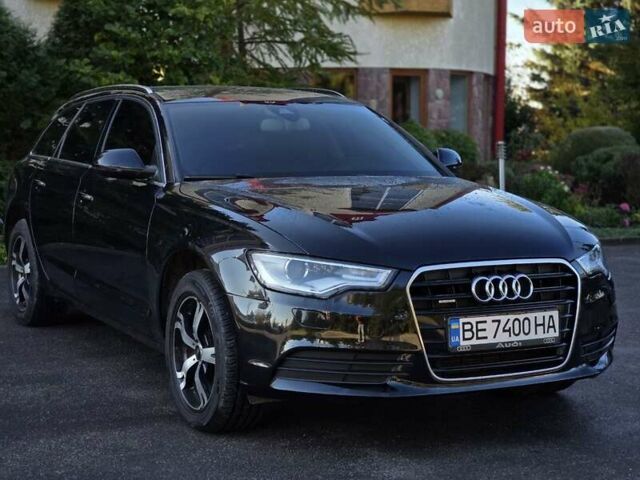 Черный Ауди А6, объемом двигателя 3 л и пробегом 305 тыс. км за 16399 $, фото 13 на Automoto.ua