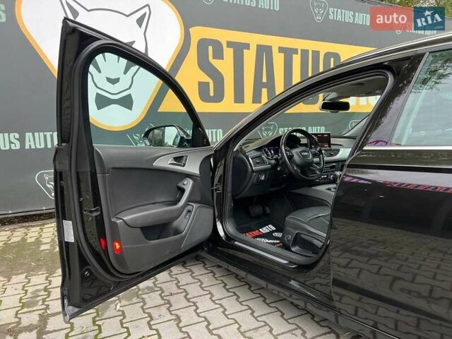 Черный Ауди А6, объемом двигателя 3 л и пробегом 229 тыс. км за 18700 $, фото 12 на Automoto.ua