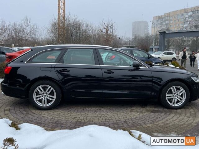 Чорний Ауді А6, об'ємом двигуна 3 л та пробігом 187 тис. км за 18700 $, фото 7 на Automoto.ua