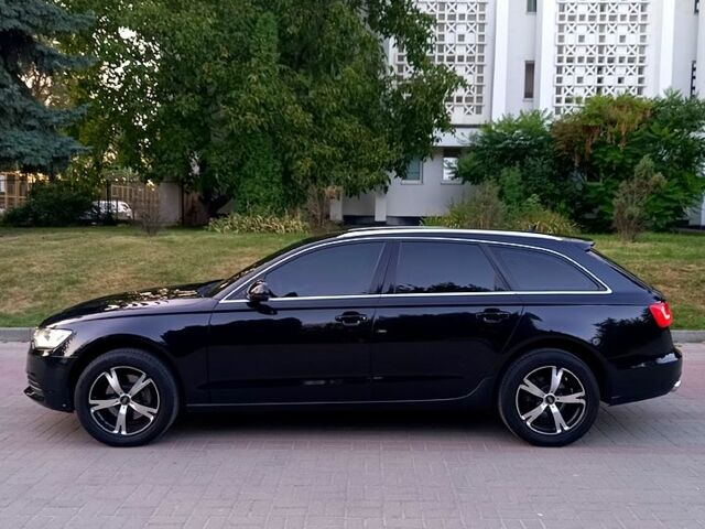 Чорний Ауді А6, об'ємом двигуна 3 л та пробігом 242 тис. км за 15750 $, фото 8 на Automoto.ua