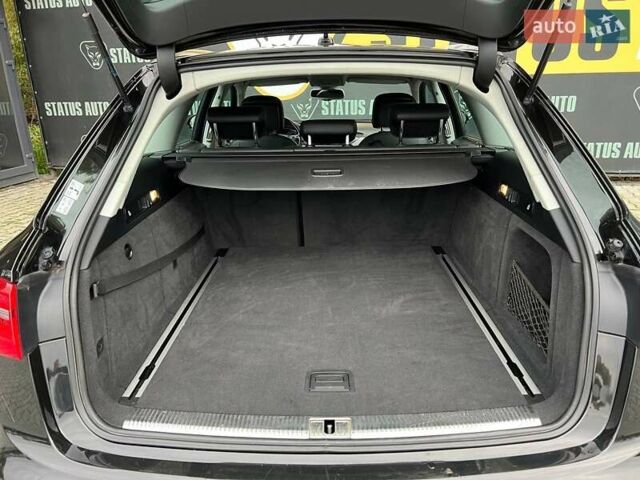 Черный Ауди А6, объемом двигателя 3 л и пробегом 229 тыс. км за 18700 $, фото 11 на Automoto.ua