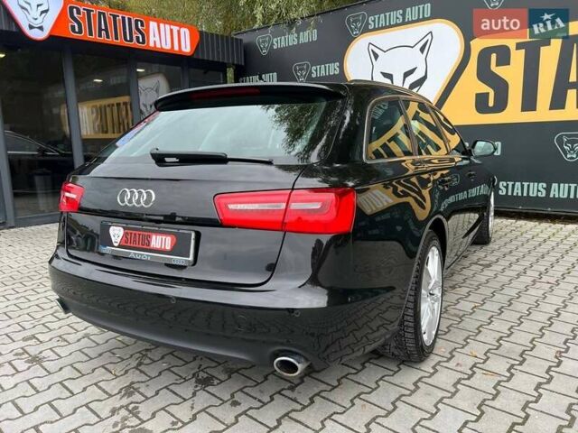 Черный Ауди А6, объемом двигателя 3 л и пробегом 229 тыс. км за 18700 $, фото 8 на Automoto.ua