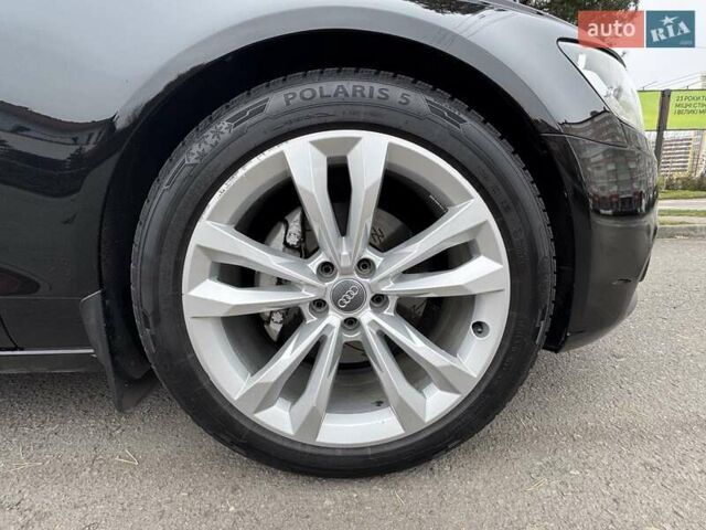 Чорний Ауді А6, об'ємом двигуна 2.97 л та пробігом 220 тис. км за 18500 $, фото 17 на Automoto.ua