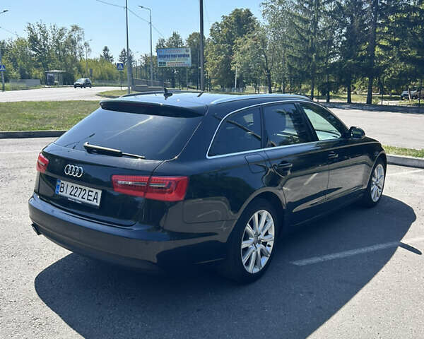 Черный Ауди А6, объемом двигателя 1.97 л и пробегом 353 тыс. км за 14500 $, фото 3 на Automoto.ua